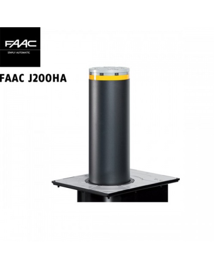 FAAC J200 HA OTOMATİK BARİYER